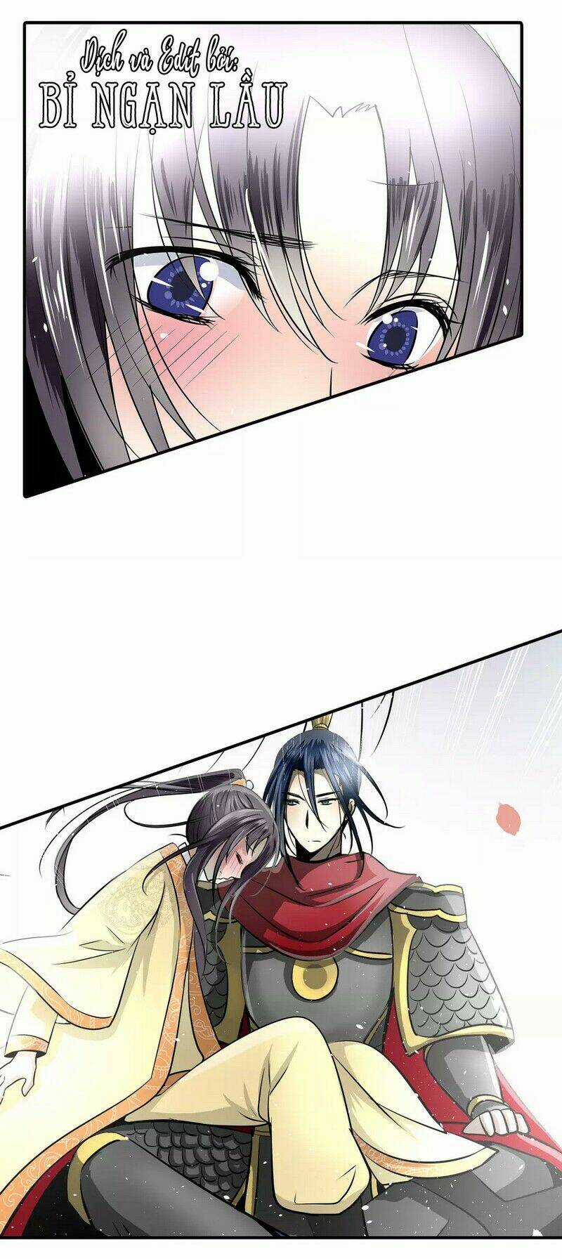 Nghịch Thần Chapter 30 trang 2