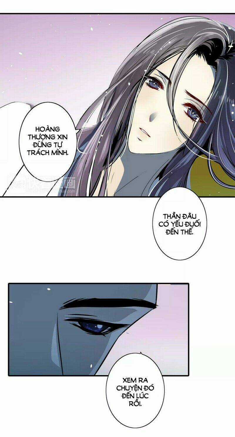 Nghịch Thần Chapter 30 trang 20