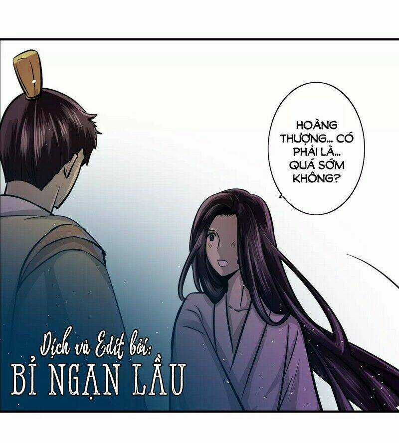 Nghịch Thần Chapter 30 trang 21