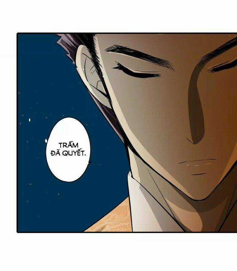 Nghịch Thần Chapter 30 trang 22
