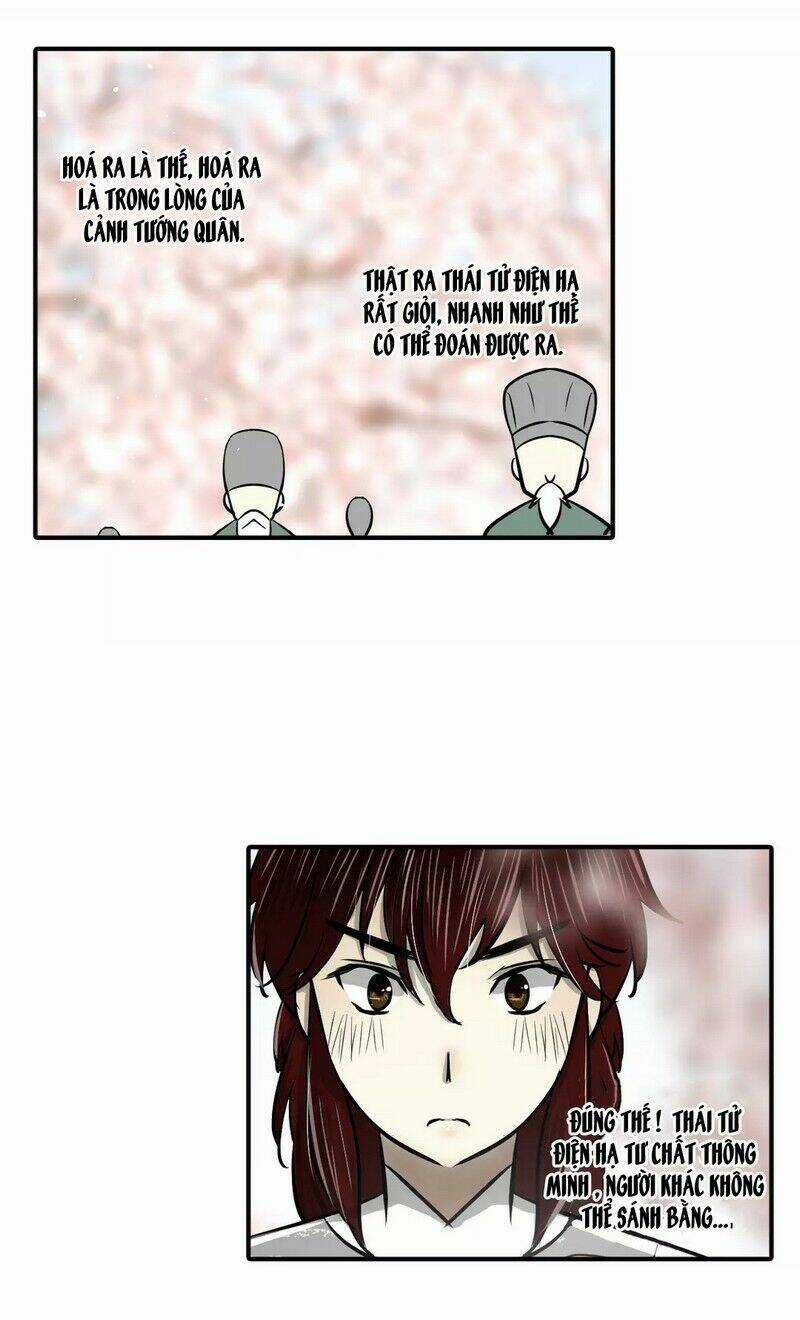 Nghịch Thần Chapter 30 trang 3