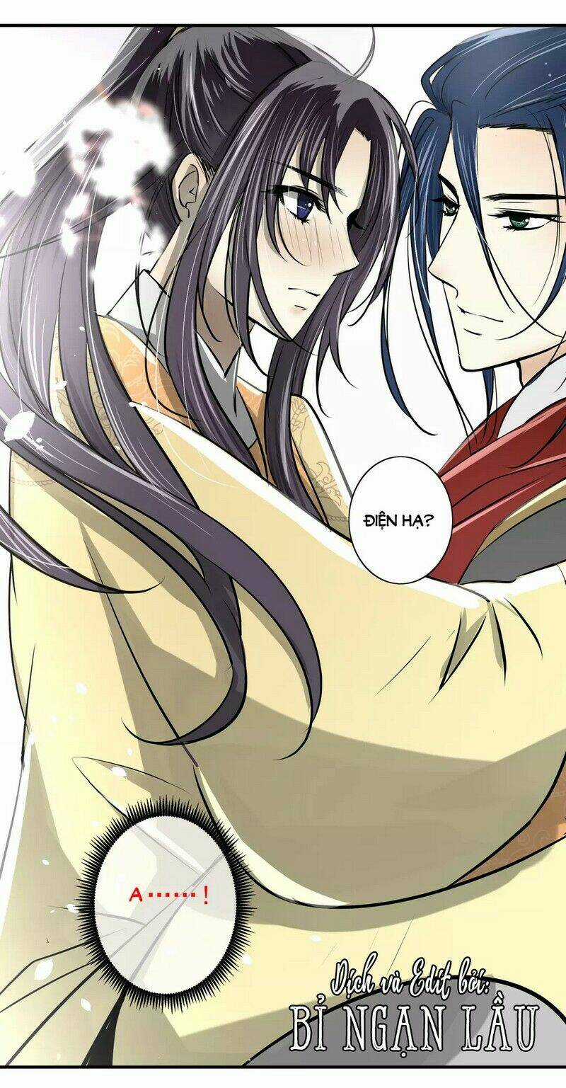 Nghịch Thần Chapter 30 trang 4