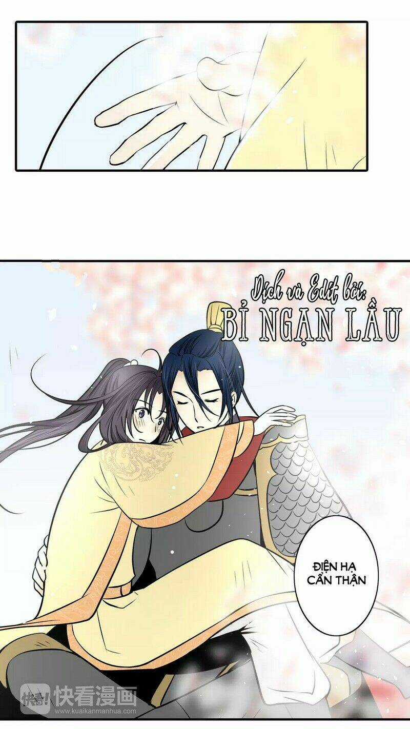 Nghịch Thần Chapter 30 trang 6