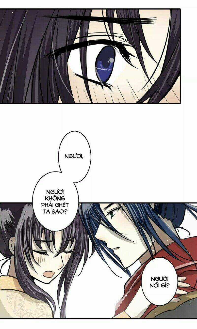 Nghịch Thần Chapter 30 trang 7