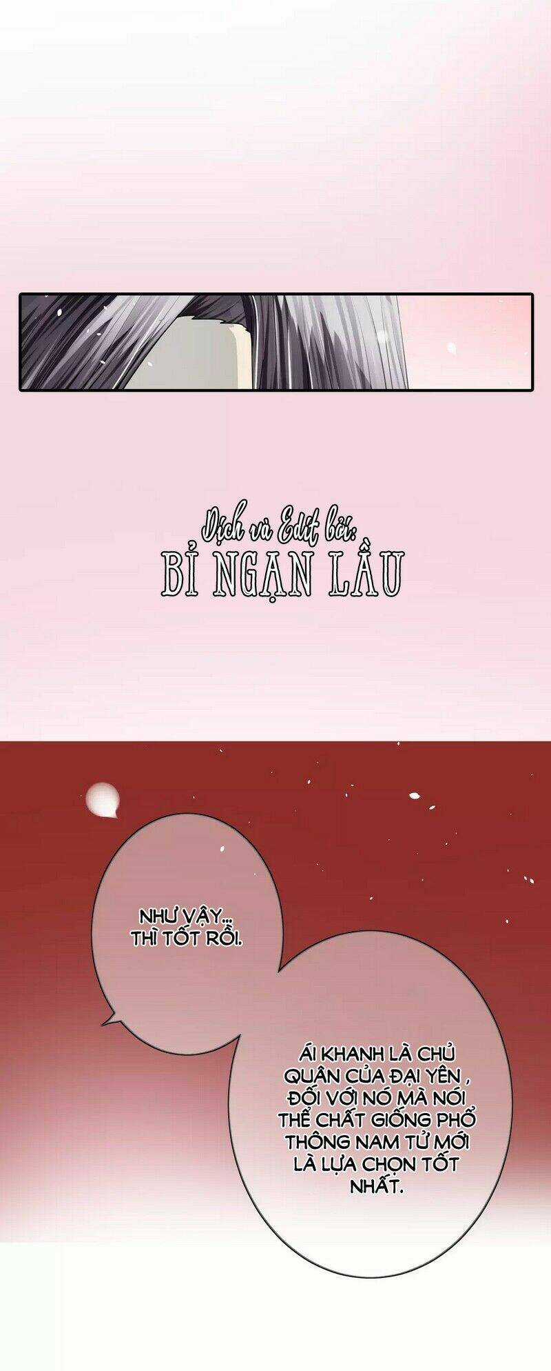 Nghịch Thần Chapter 31 trang 3