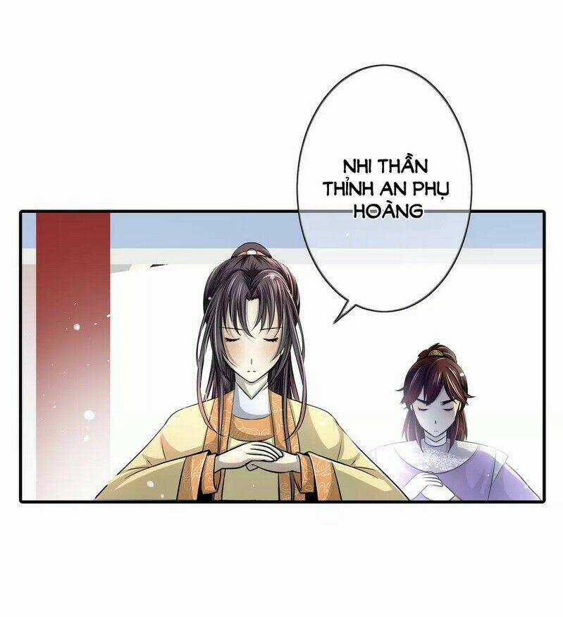 Nghịch Thần Chapter 31 trang 4