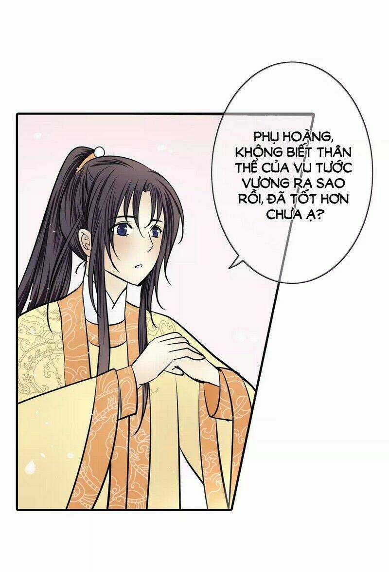 Nghịch Thần Chapter 31 trang 5