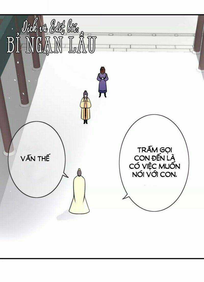 Nghịch Thần Chapter 31 trang 6