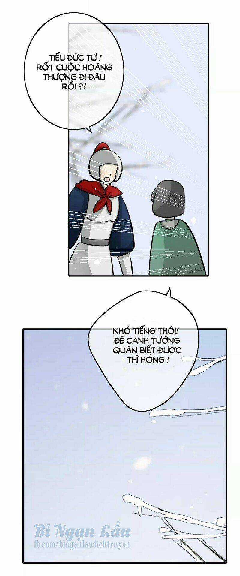 Nghịch Thần Chapter 32 trang 17