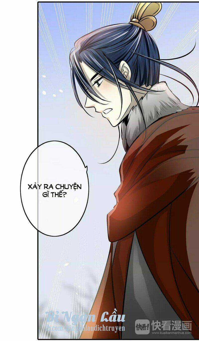 Nghịch Thần Chapter 32 trang 18