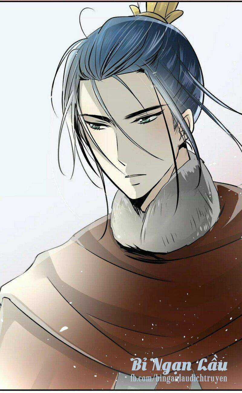 Nghịch Thần Chapter 32 trang 22