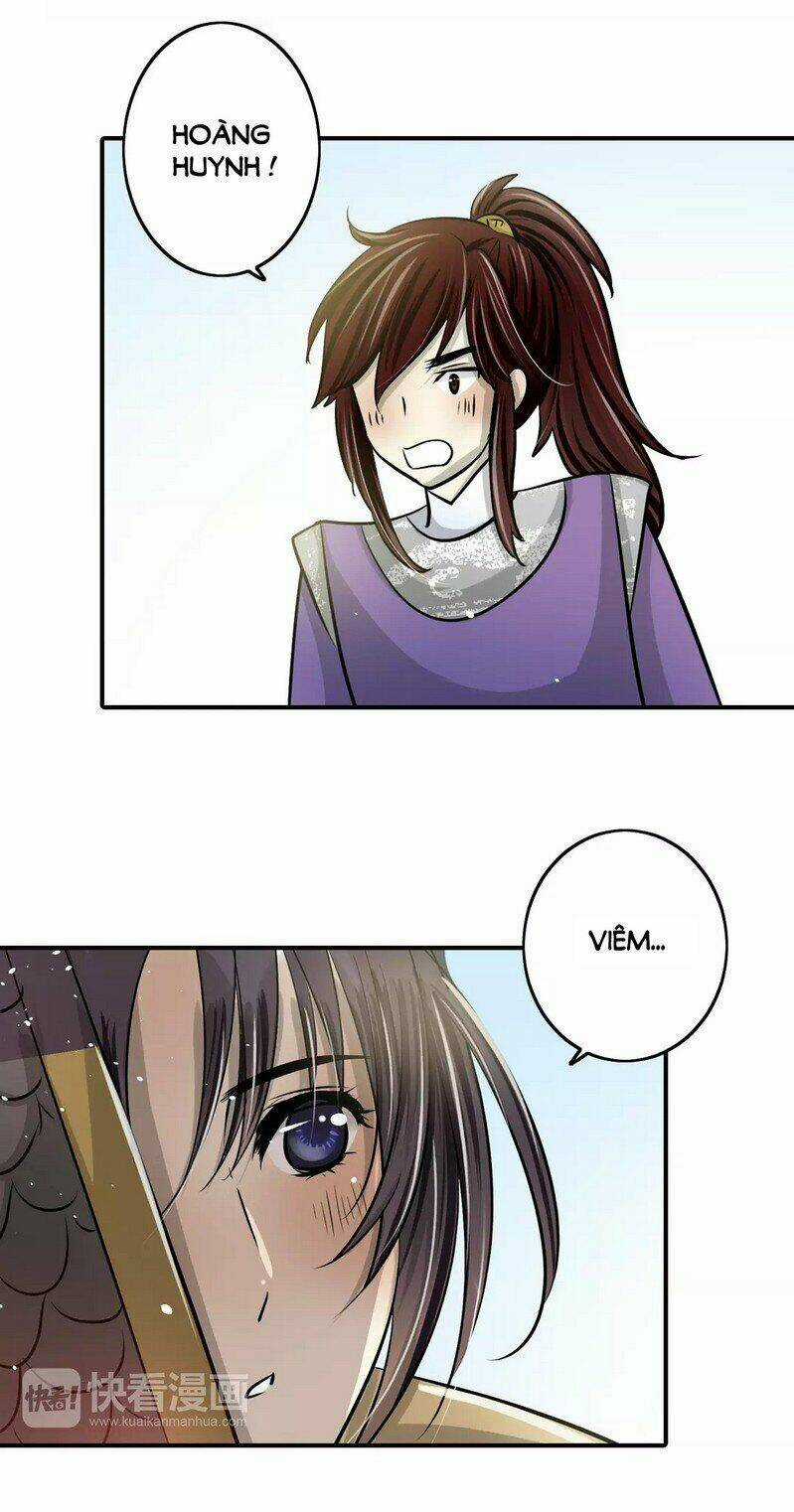 Nghịch Thần Chapter 32 trang 3