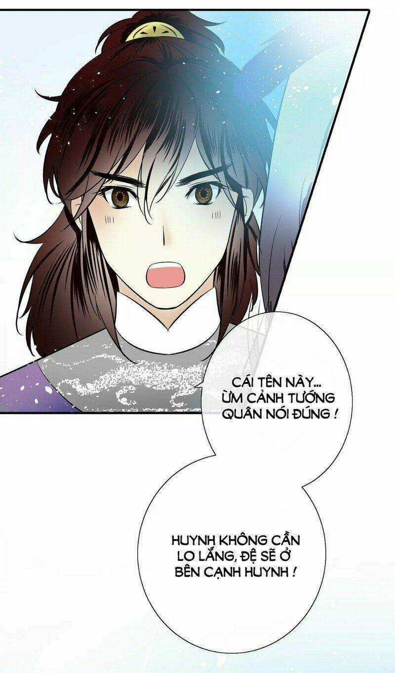 Nghịch Thần Chapter 32 trang 4