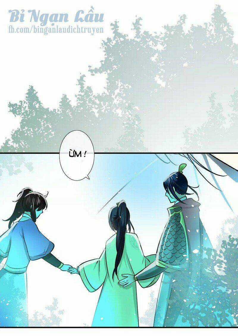 Nghịch Thần Chapter 32 trang 6