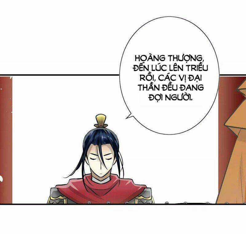 Nghịch Thần Chapter 32 trang 8