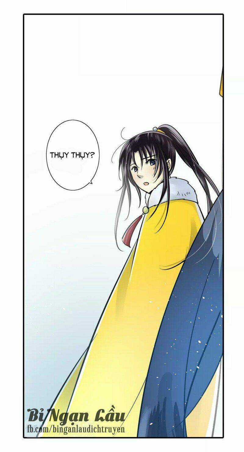 Nghịch Thần Chapter 33 trang 11