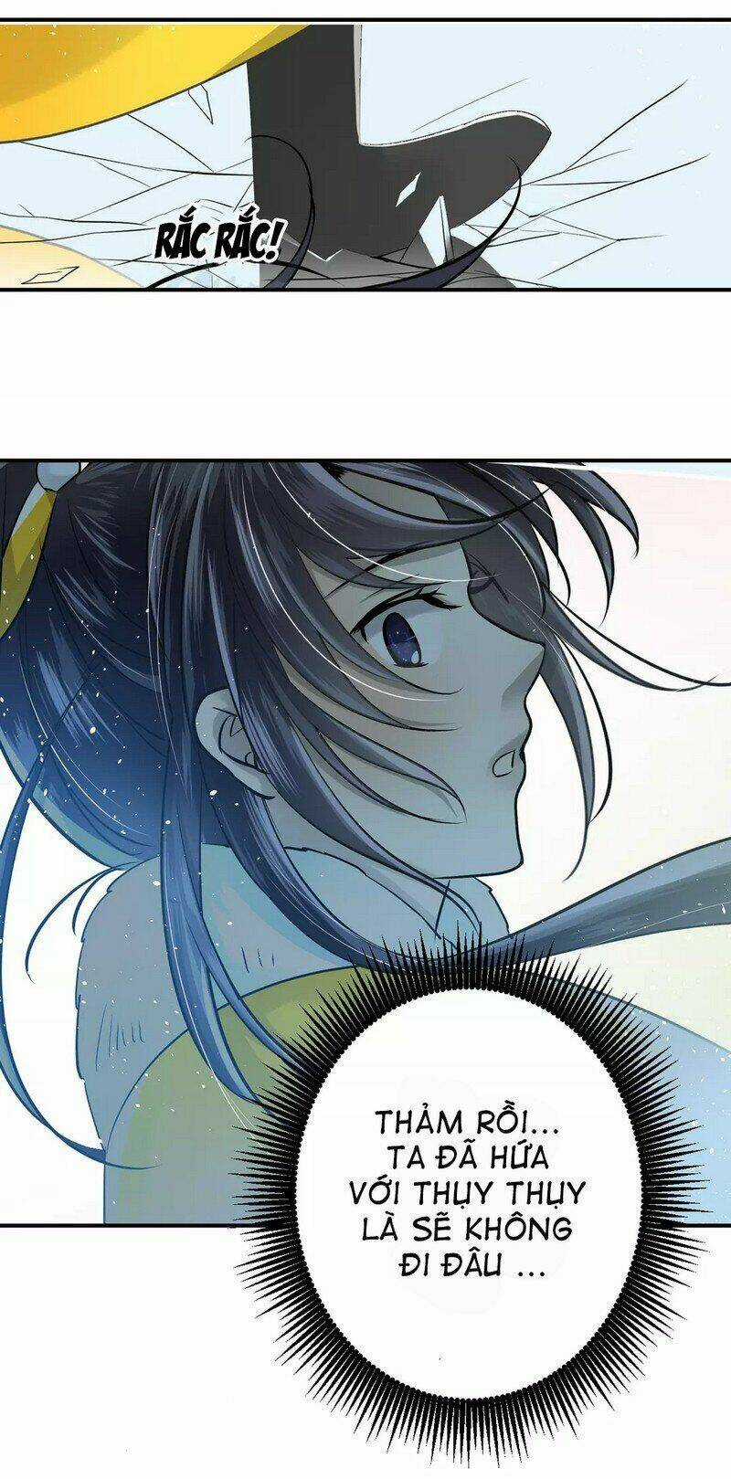 Nghịch Thần Chapter 33 trang 12