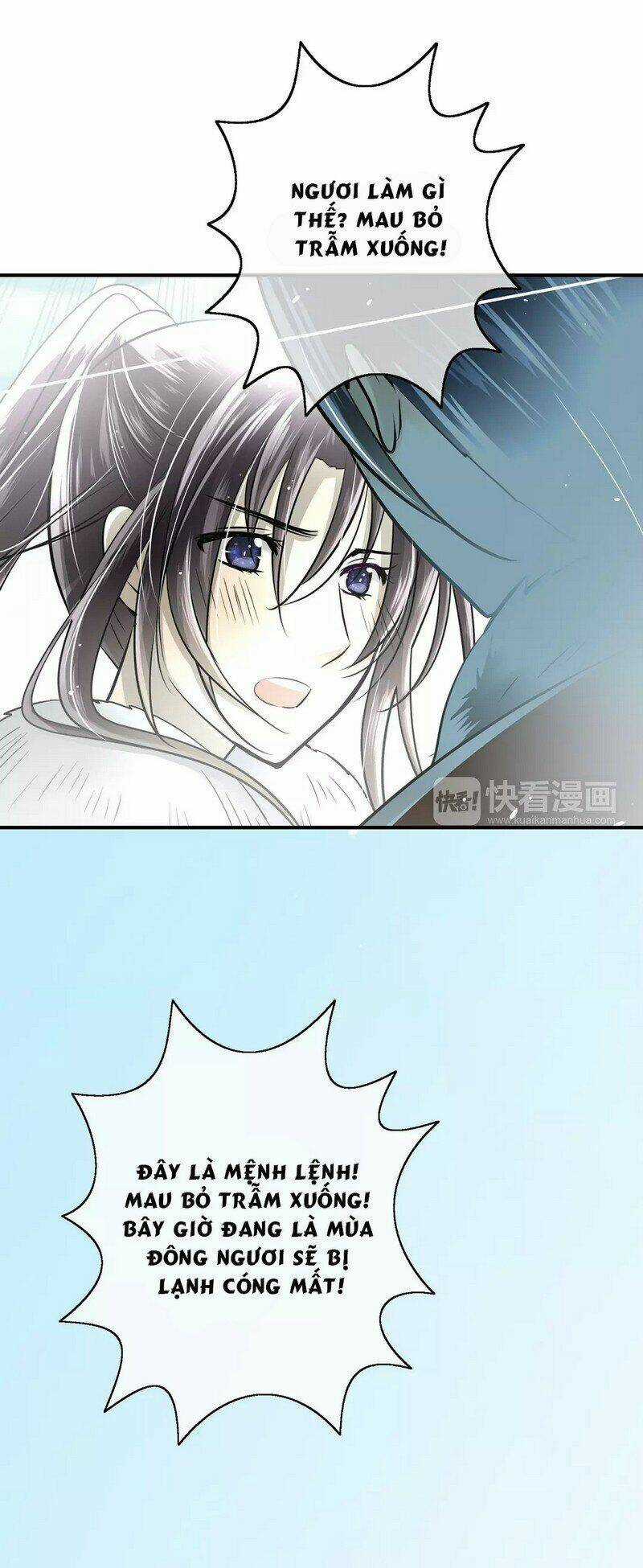 Nghịch Thần Chapter 33 trang 16