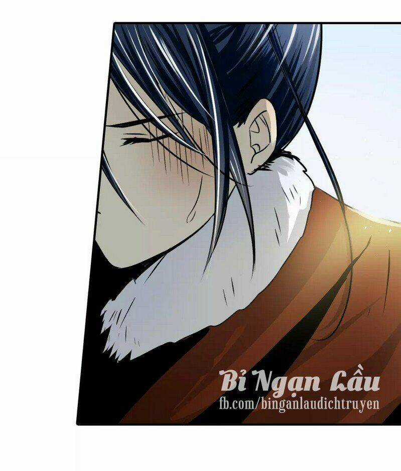 Nghịch Thần Chapter 33 trang 21