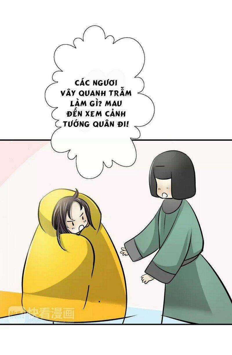 Nghịch Thần Chapter 33 trang 22