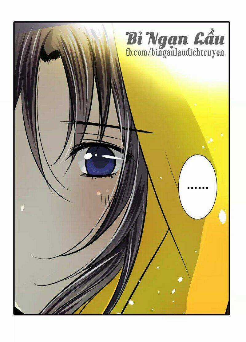 Nghịch Thần Chapter 33 trang 23