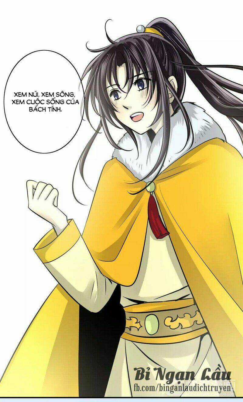 Nghịch Thần Chapter 33 trang 4