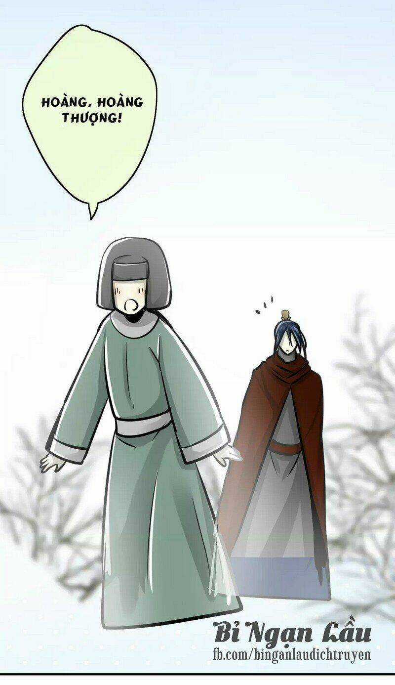 Nghịch Thần Chapter 33 trang 5