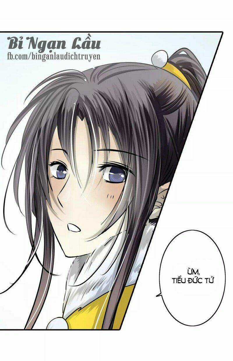 Nghịch Thần Chapter 33 trang 6