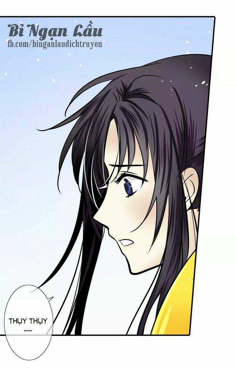 Nghịch Thần Chapter 34 trang 10