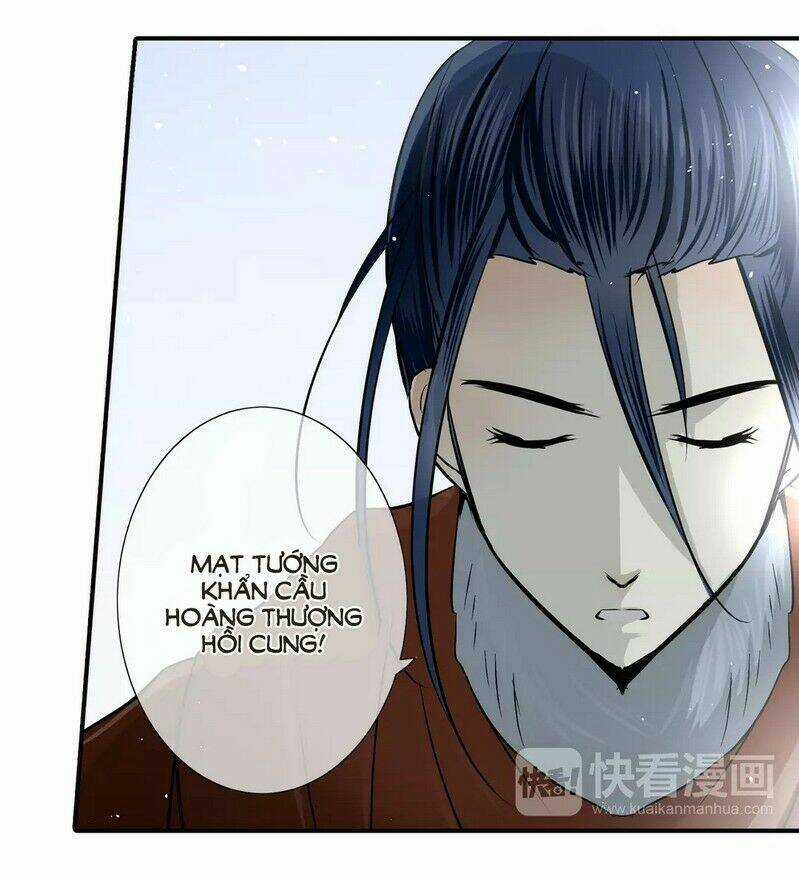 Nghịch Thần Chapter 34 trang 11