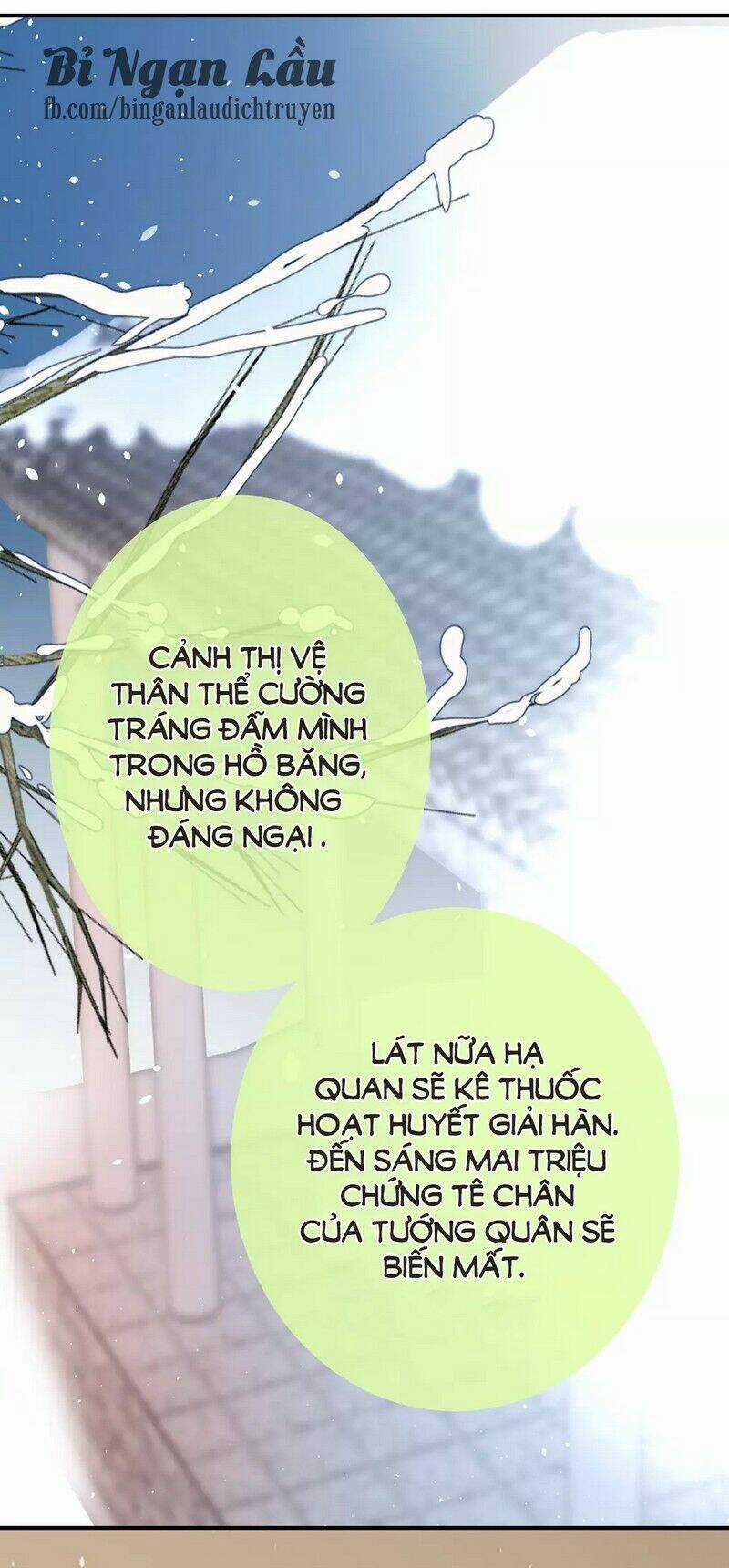 Nghịch Thần Chapter 34 trang 14