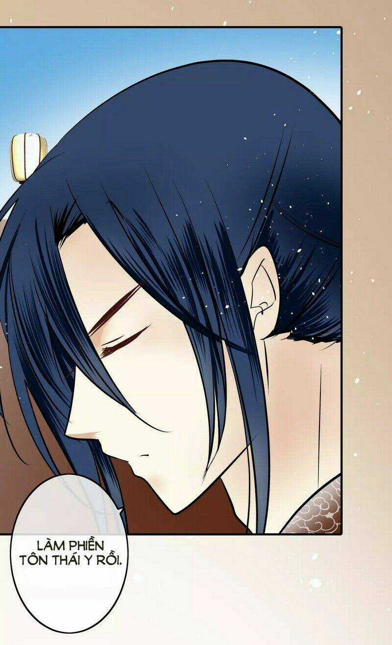 Nghịch Thần Chapter 34 trang 15