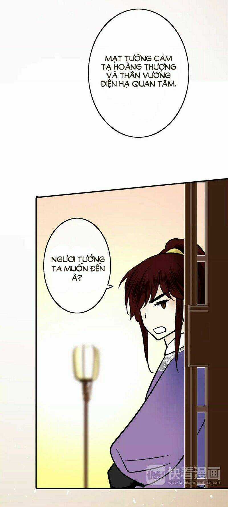 Nghịch Thần Chapter 34 trang 16