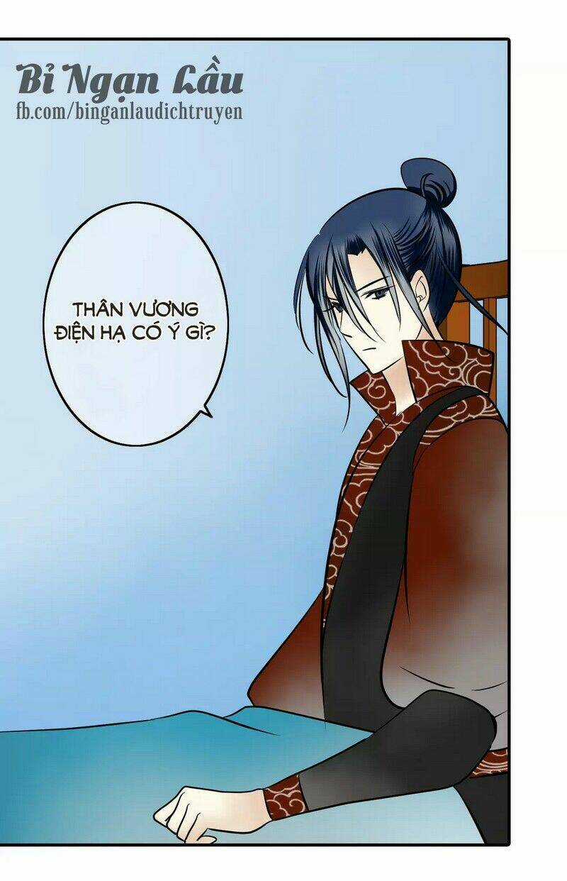 Nghịch Thần Chapter 34 trang 18