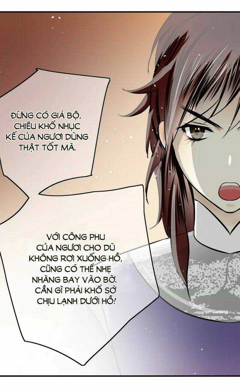 Nghịch Thần Chapter 34 trang 19