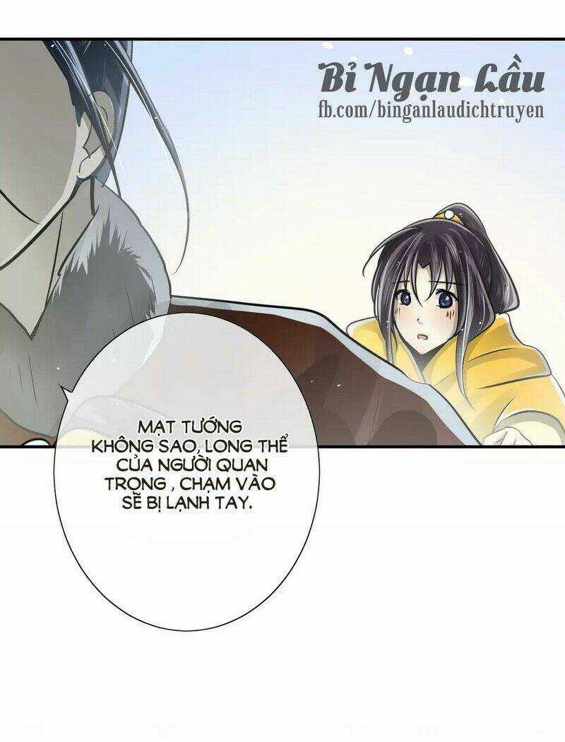 Nghịch Thần Chapter 34 trang 2