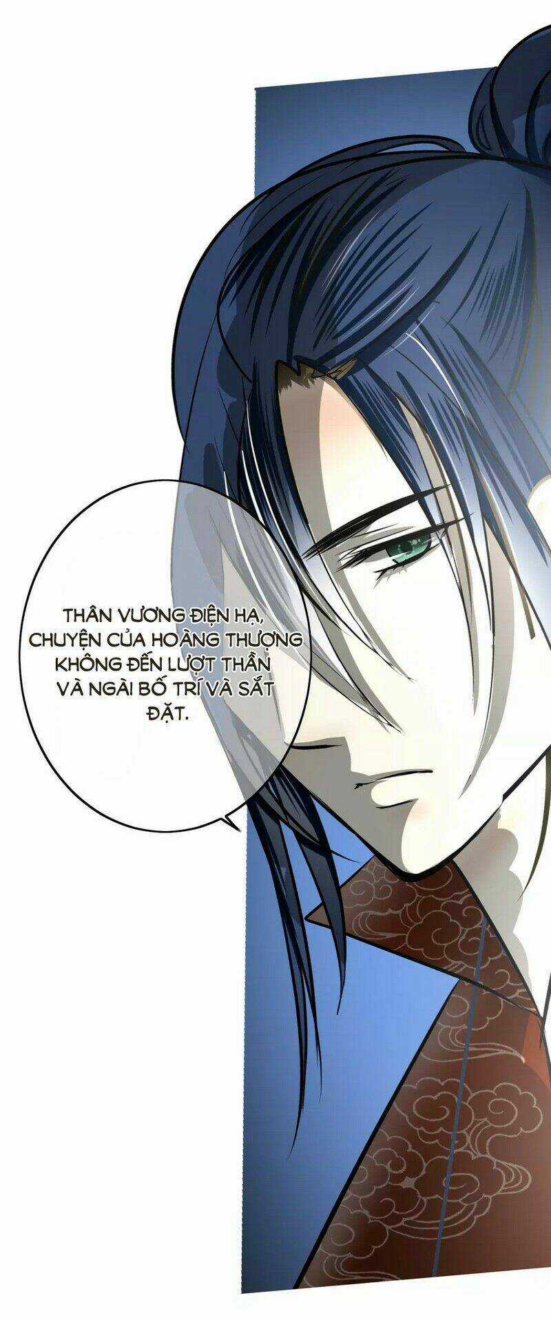 Nghịch Thần Chapter 34 trang 21