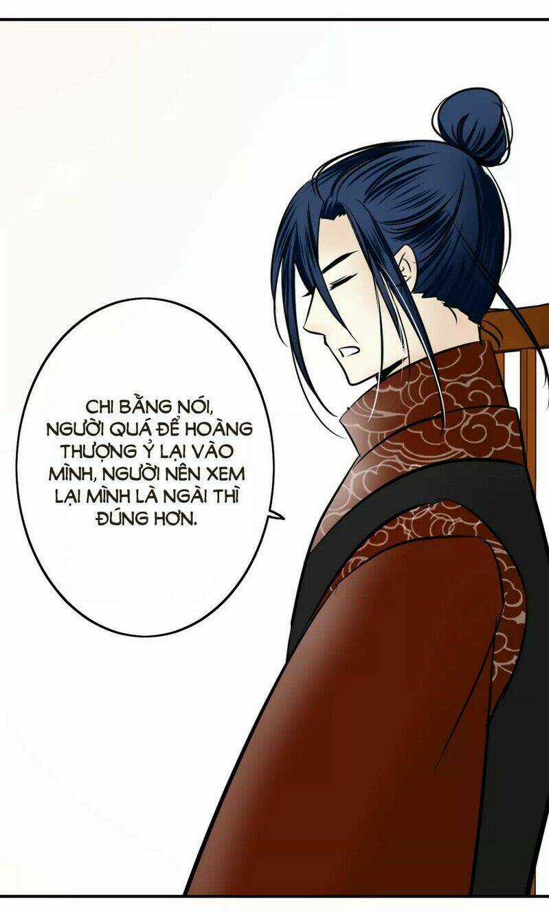 Nghịch Thần Chapter 34 trang 22