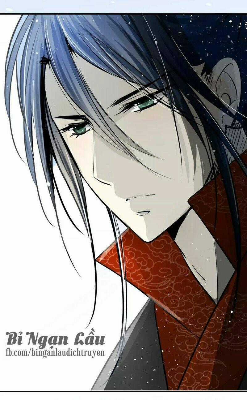 Nghịch Thần Chapter 34 trang 27