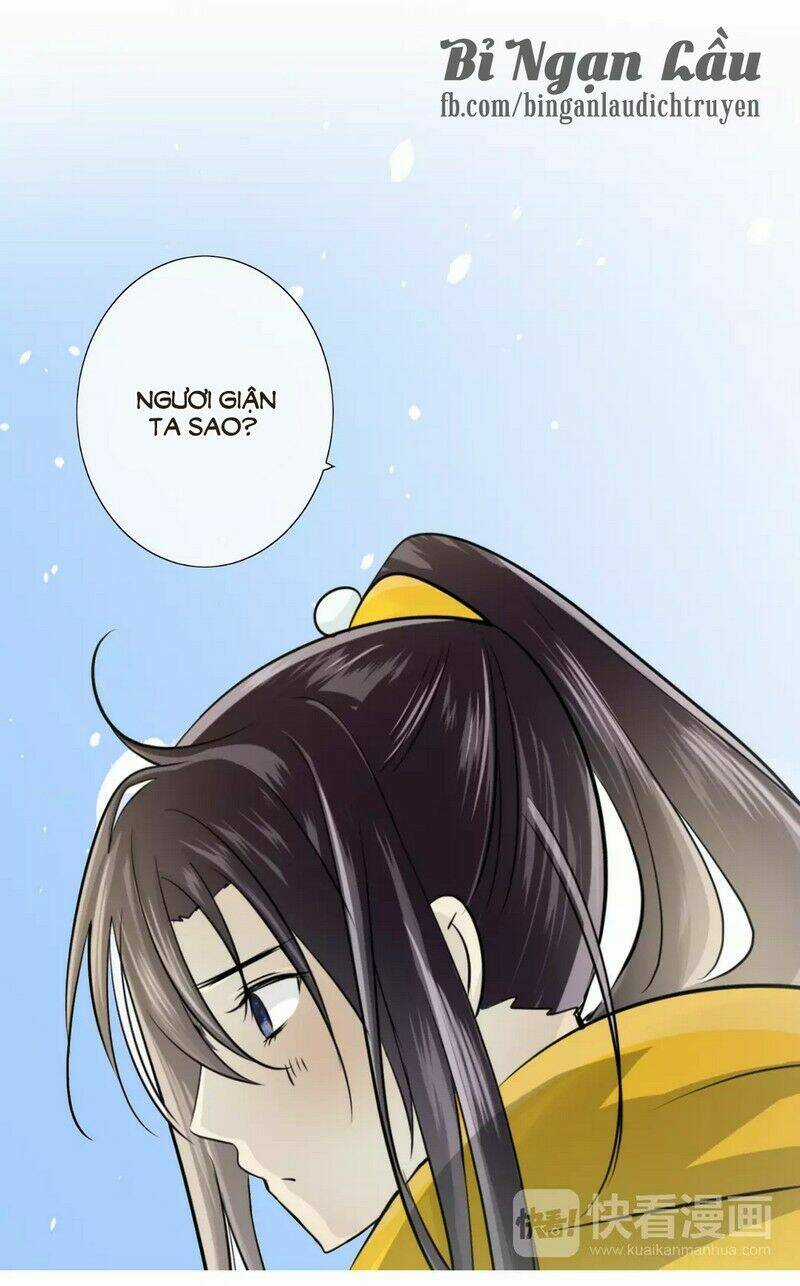 Nghịch Thần Chapter 34 trang 3