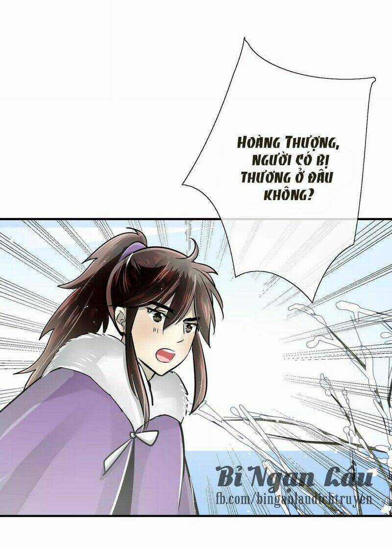 Nghịch Thần Chapter 34 trang 4