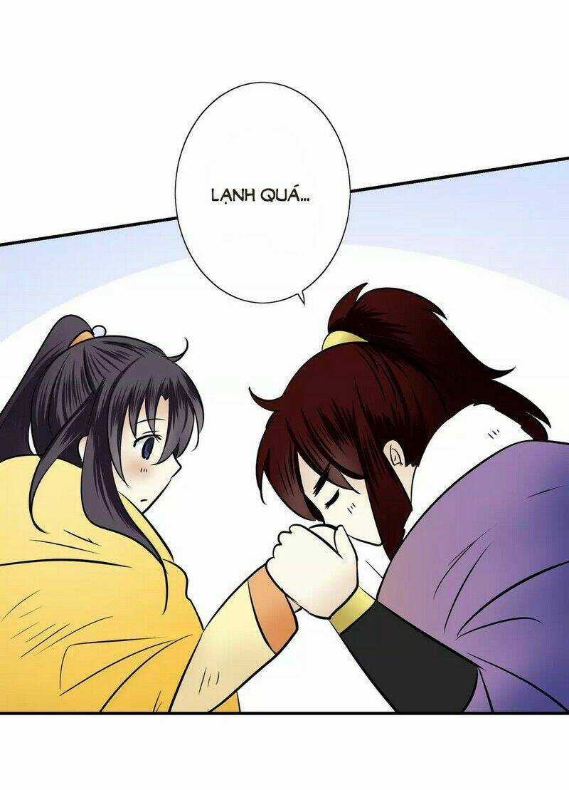 Nghịch Thần Chapter 34 trang 6