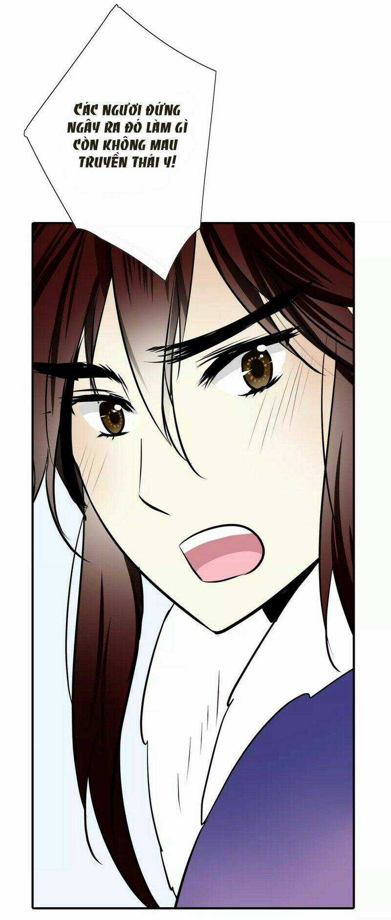 Nghịch Thần Chapter 34 trang 7