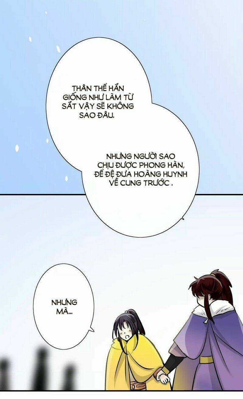 Nghịch Thần Chapter 34 trang 9