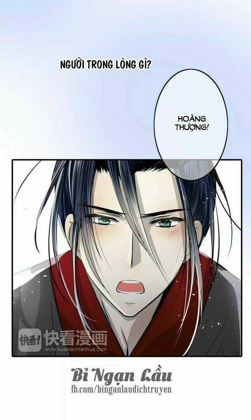 Nghịch Thần Chapter 35 trang 15