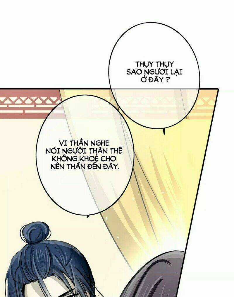 Nghịch Thần Chapter 35 trang 17