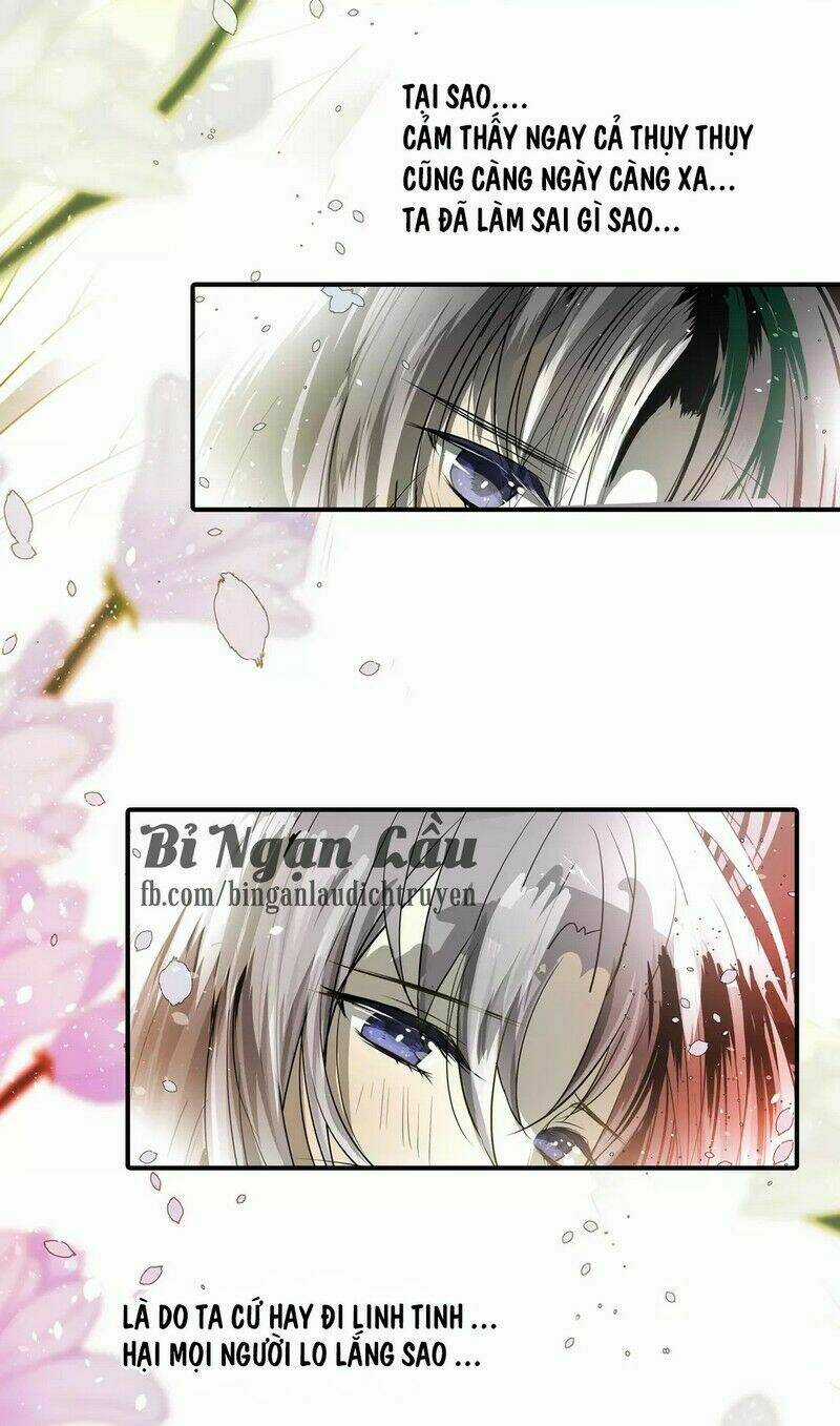 Nghịch Thần Chapter 35 trang 4