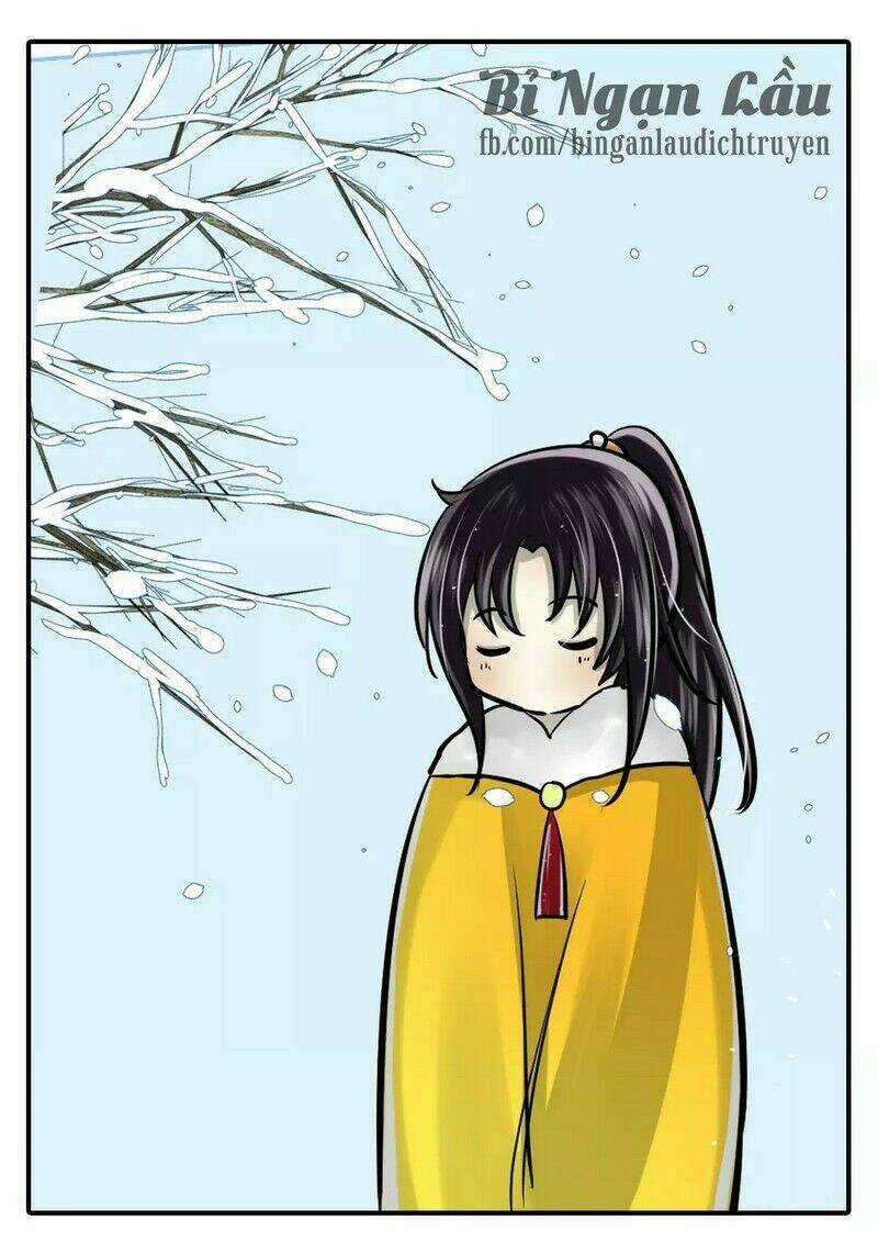 Nghịch Thần Chapter 36 trang 15