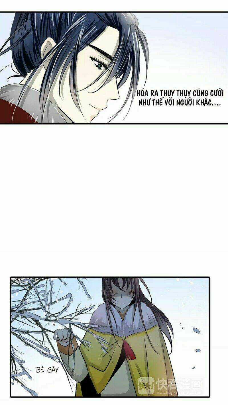 Nghịch Thần Chapter 36 trang 18