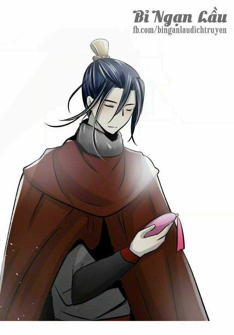 Nghịch Thần Chapter 36 trang 20